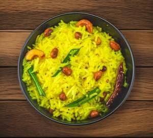 Lemon rice