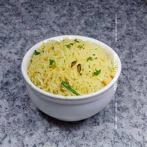 Lemon rice