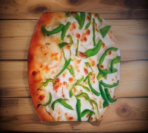 10" Medium Capsicum Pizza