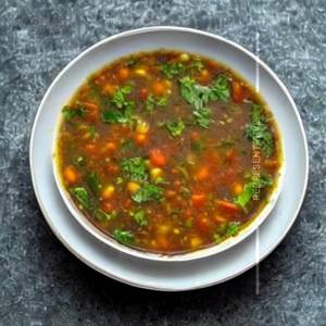 Non Veg Thupka