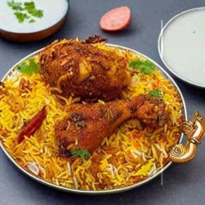 Chicken Family Pack Biryani