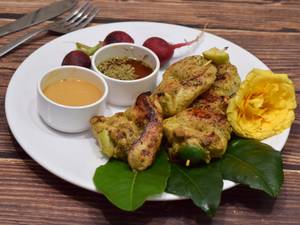 Chicken Satay