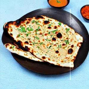 Kheema Naan