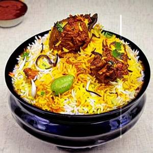 Delicious biryani special [full]