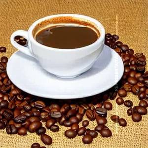 Hot coffee