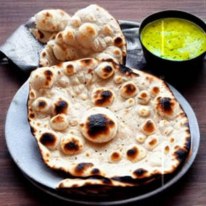 Plain Tandoori Roti