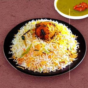 Non Veg Raj Special Biryani