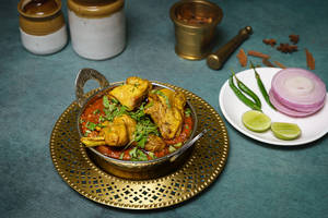 Chicken Kadai (4 Pcs)