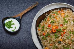 Chicken Chilli Garlic Fried Rice