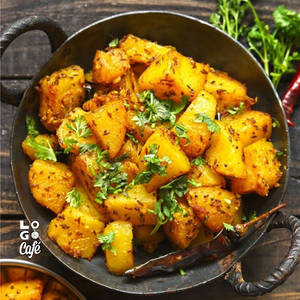 Jeera Aloo