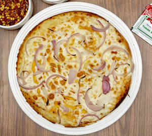6 Inch Onion Pizza Regular