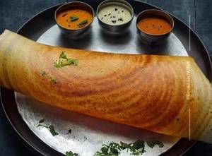 Paneer Masala Dosa 