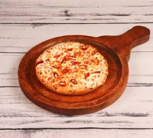 Cheese & Red Paprika Pizza