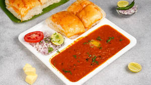 Pav Bhaji
