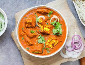 Paneer Tikka Masala