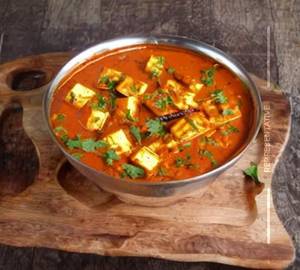 Paneer Handi
