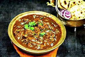 Mutton handi