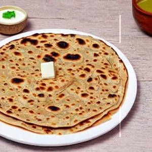 Reshmi Paratha