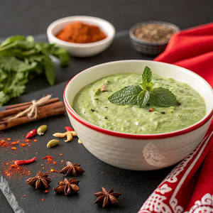 Mint Chutney