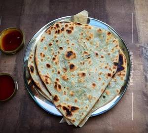 Aloo paratha