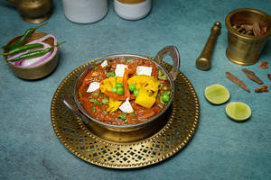 Veg Kadai