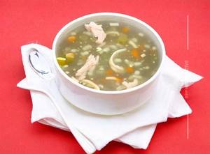 Chicken Clear Soup