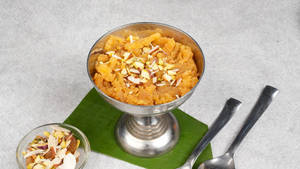 Moong Dal Halwa