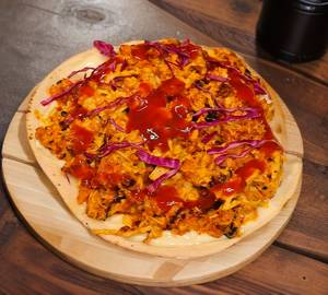 Chicken shawarma plate