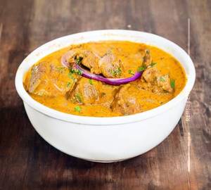 Mutton korma