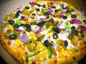 Pizza Land Special Pizza
