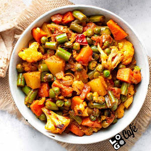 Mix Veggies