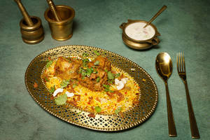 Chicken Biryani