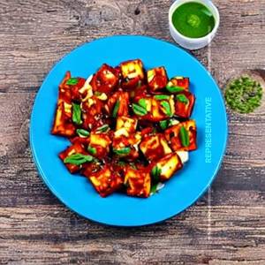Chilli Paneer