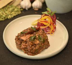 Chicken Tikka Pepper Salad