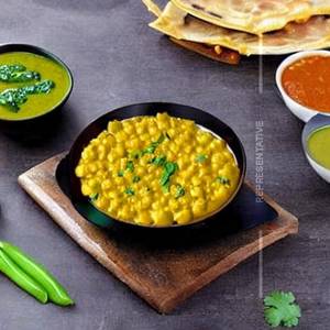 Butter Dal Fry