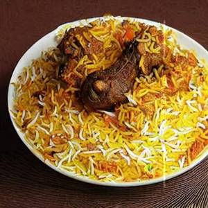 Pr Grand Spl Mutton Biryani