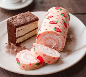 Roll cake