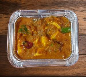 Kadhai Paneer [Half]