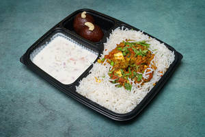 Combo Veg Biryani