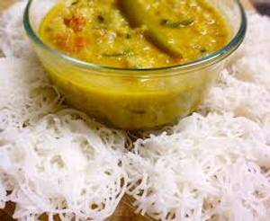 Idiyappam