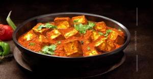 Kadhai paneer