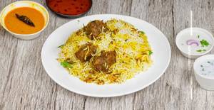 Mutton Biryani 