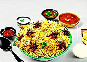 Biryani Rice