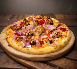 Bbq chicken pizza