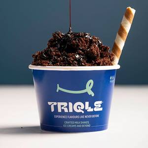 Death By Triqle Chocolate