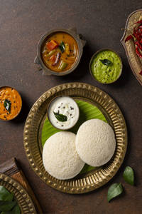 Idli Sambhar