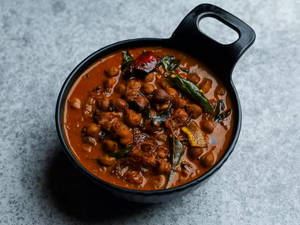 Kadala (Chickpeas) Curry
