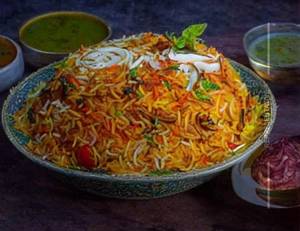Veg Biryani