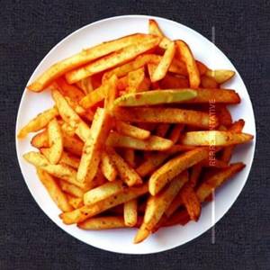 Masala fries 
