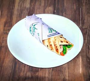 Veg frankie roll